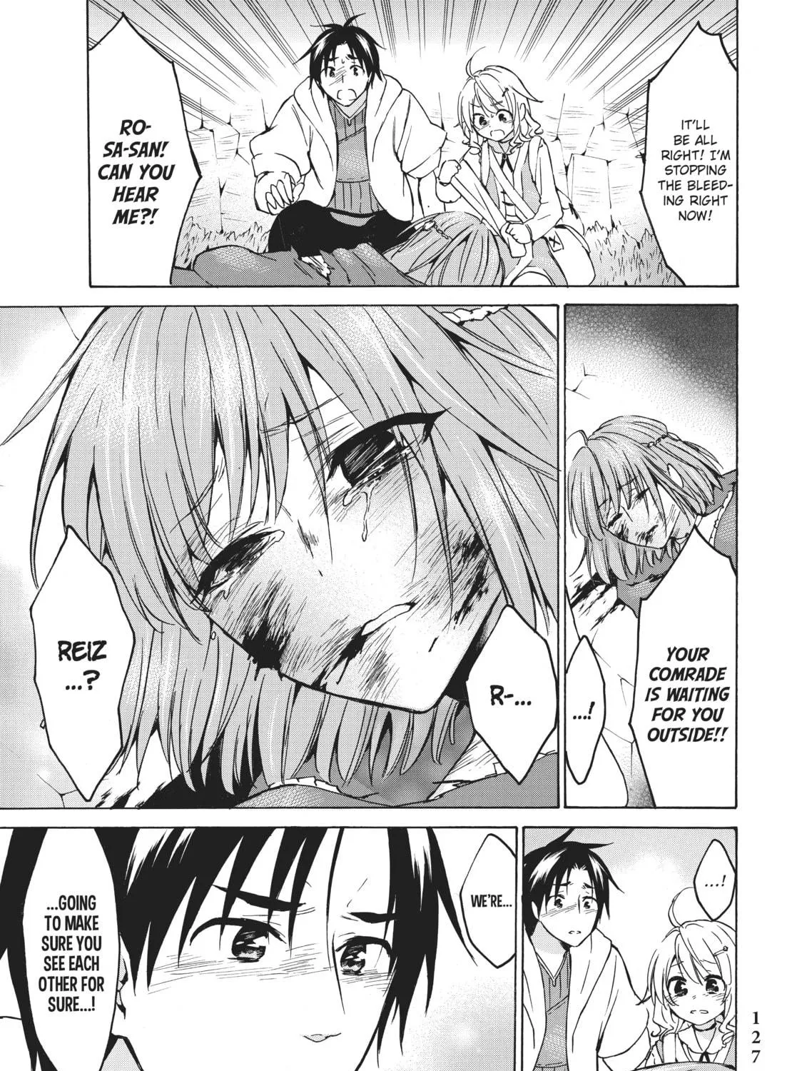 Read My Unique Skill Makes Me OP even at Level 1 chapter 21 image 52 on Lezhin