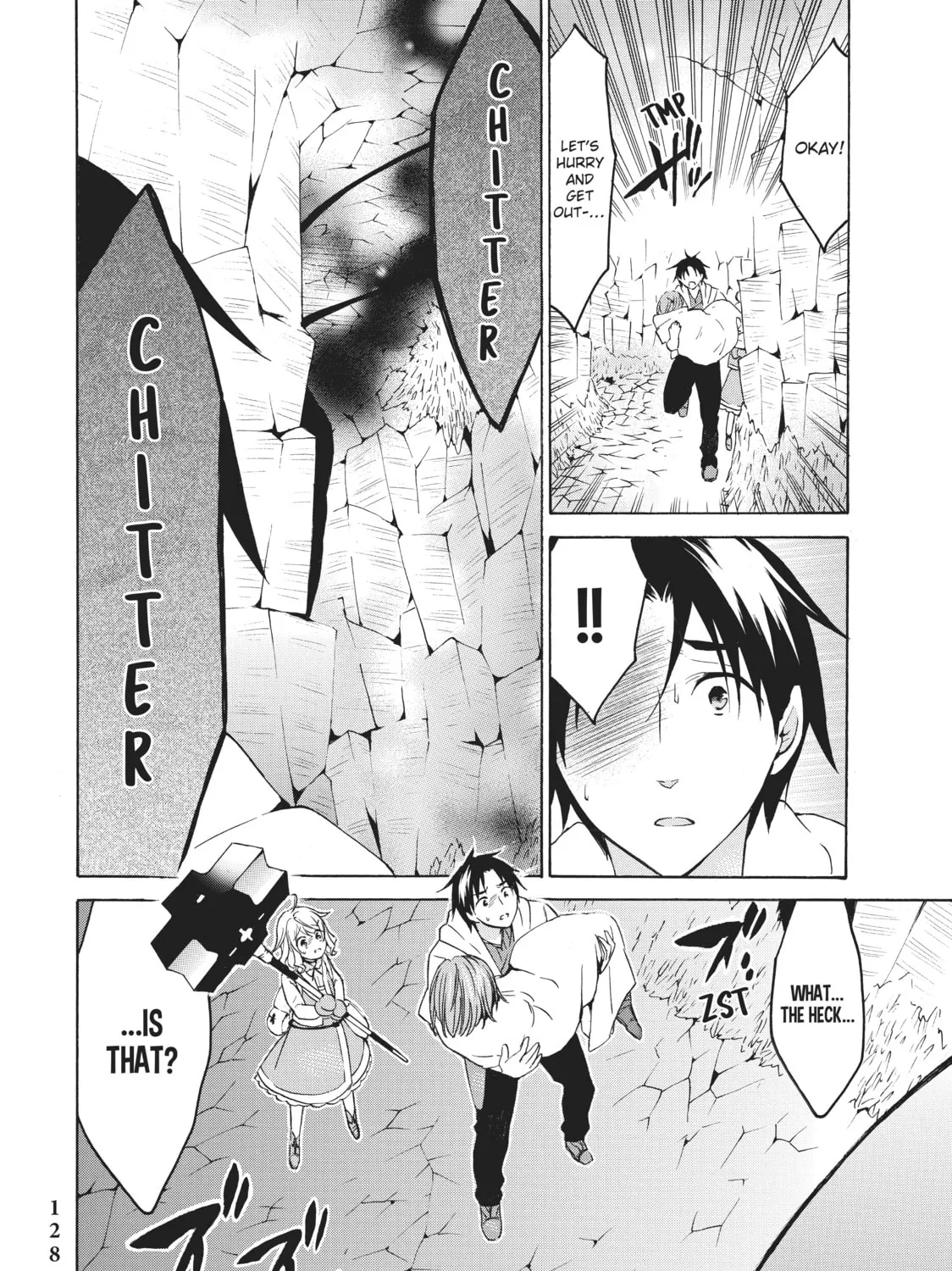 Read My Unique Skill Makes Me OP even at Level 1 chapter 21 image 54 on Lezhin