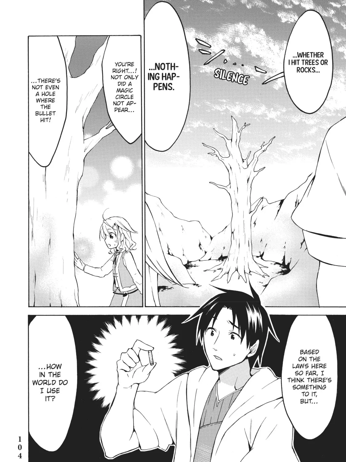 Read My Unique Skill Makes Me OP even at Level 1 chapter 21 image 6 on Lezhin