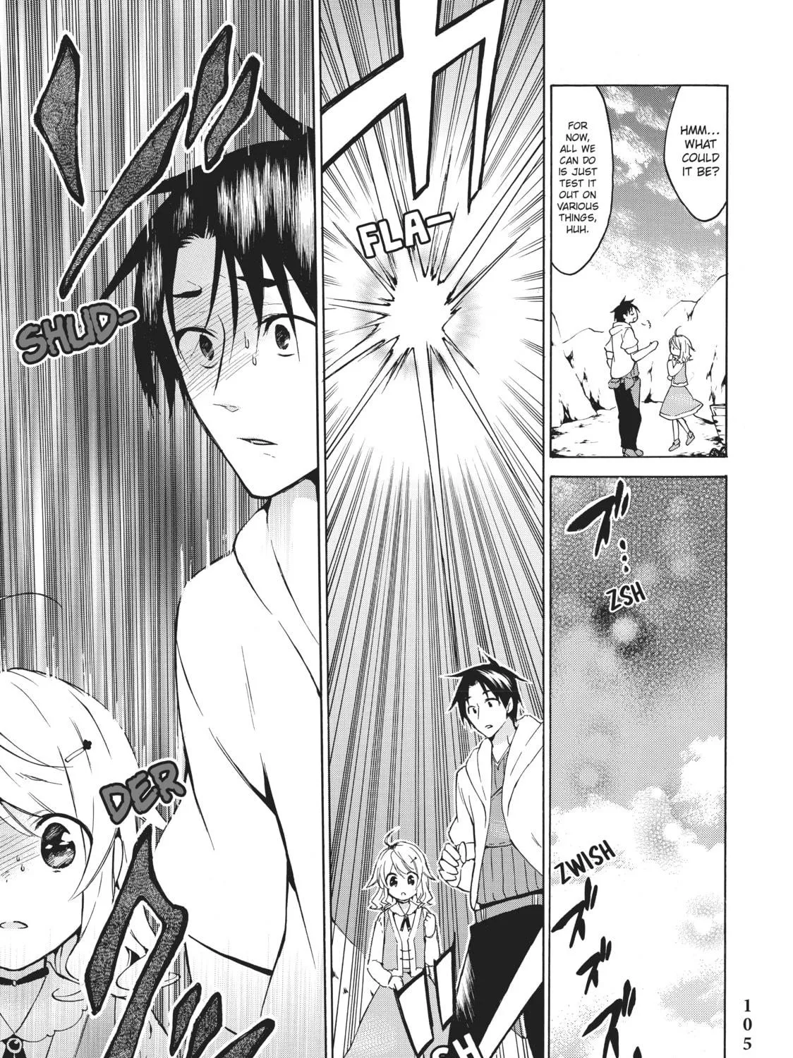 Read My Unique Skill Makes Me OP even at Level 1 chapter 21 image 8 on Lezhin