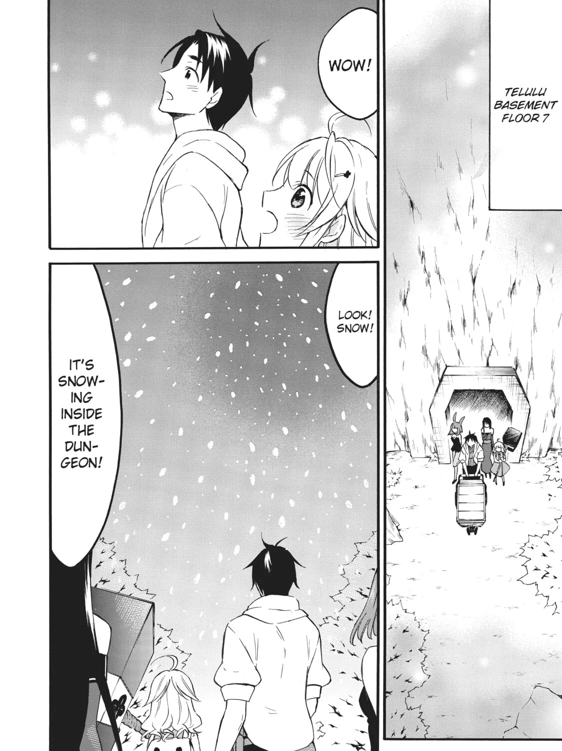 Read My Unique Skill Makes Me OP even at Level 1 chapter 39 image 2 on Lezhin