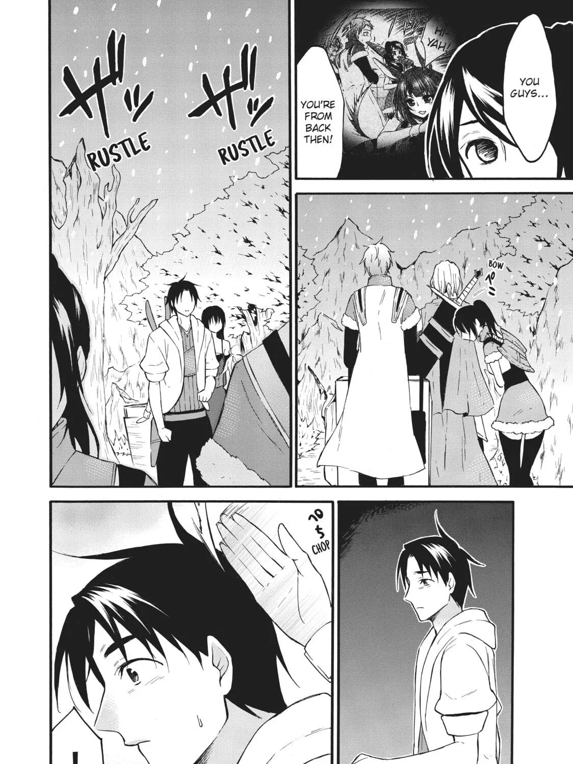 Read My Unique Skill Makes Me OP even at Level 1 chapter 39 image 22 on Lezhin