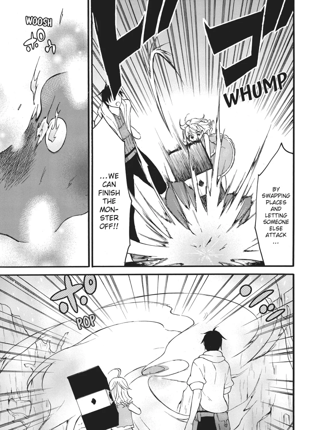 Read My Unique Skill Makes Me OP even at Level 1 chapter 39 image 36 on Lezhin