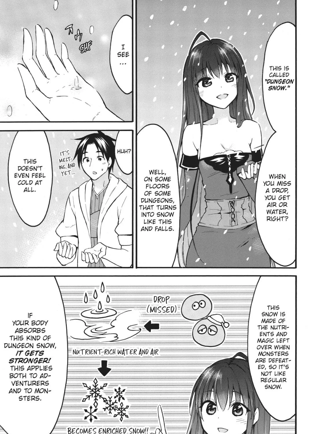 Read My Unique Skill Makes Me OP even at Level 1 chapter 39 image 4 on Lezhin