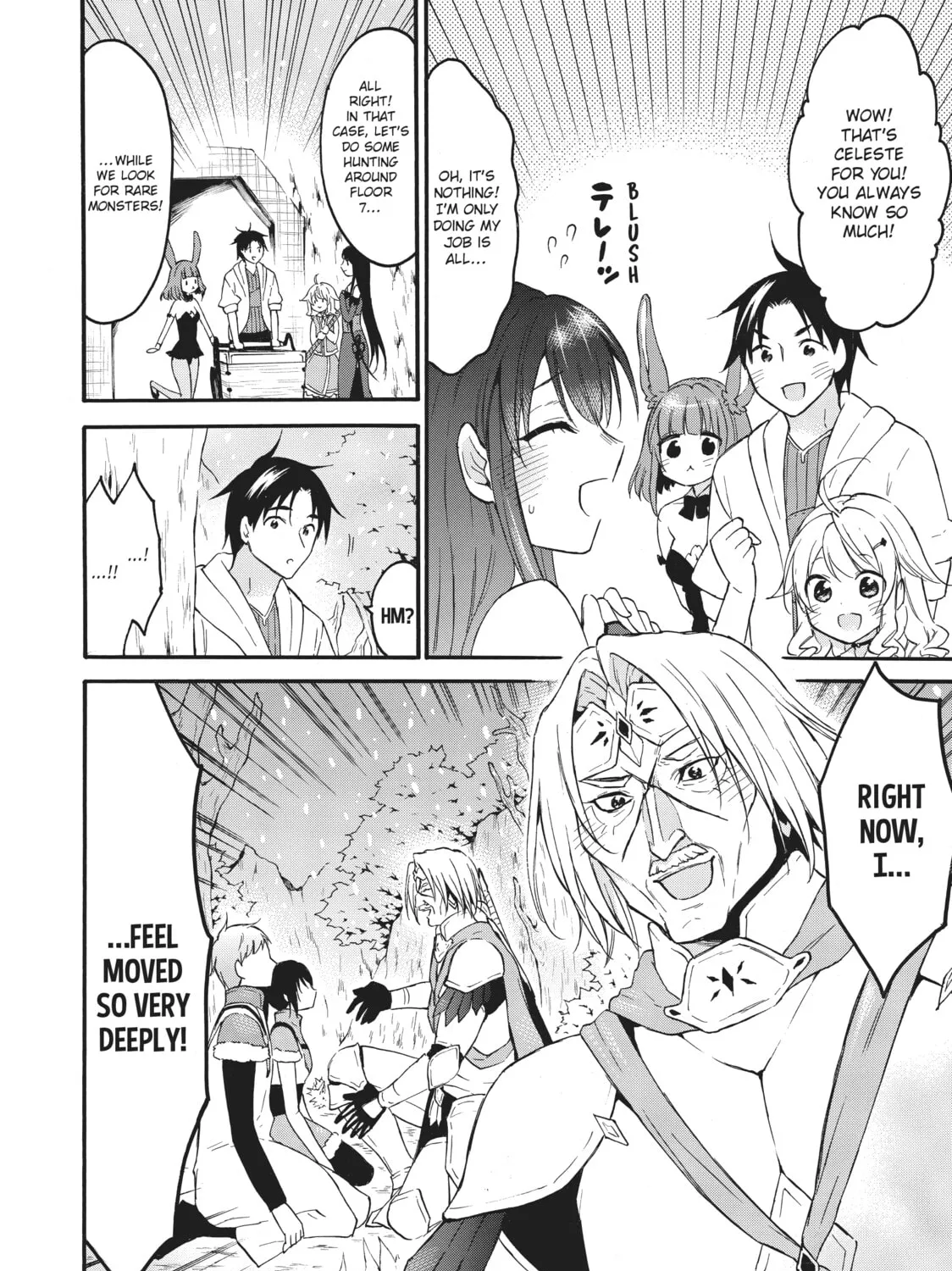 Read My Unique Skill Makes Me OP even at Level 1 chapter 39 image 6 on Lezhin