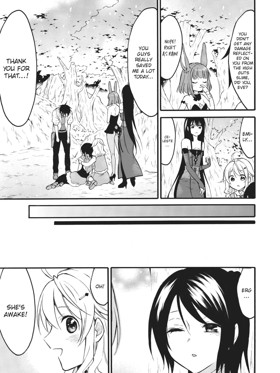 Read My Unique Skill Makes Me OP even at Level 1 chapter 39 image 74 on Lezhin