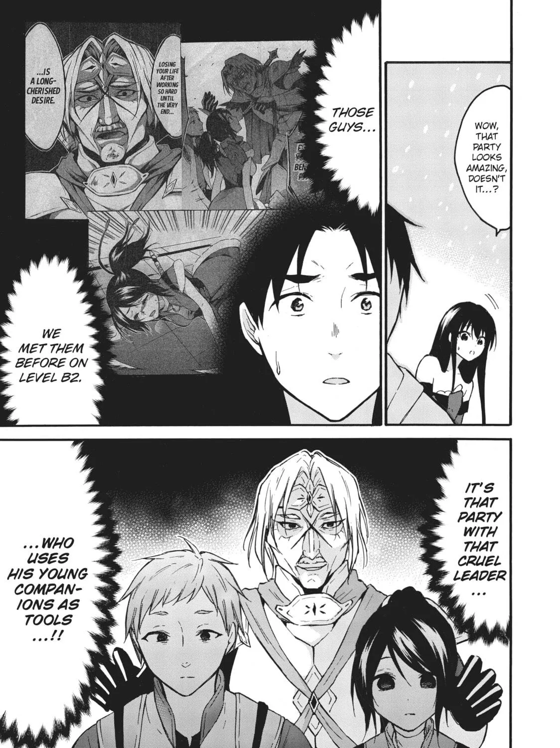 Read My Unique Skill Makes Me OP even at Level 1 chapter 39 image 8 on Lezhin