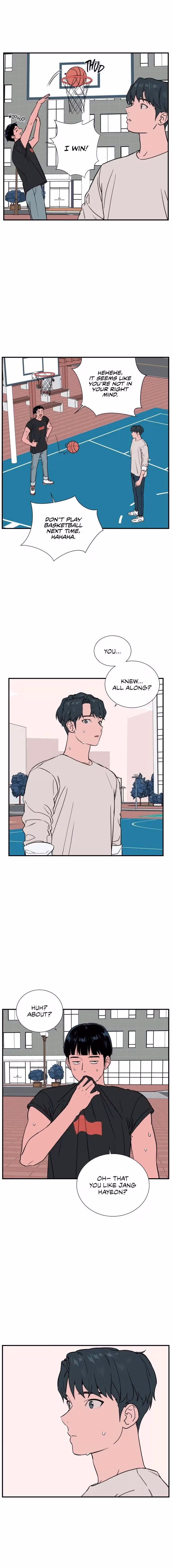 My Universe Chapter 28 page 11 - 
