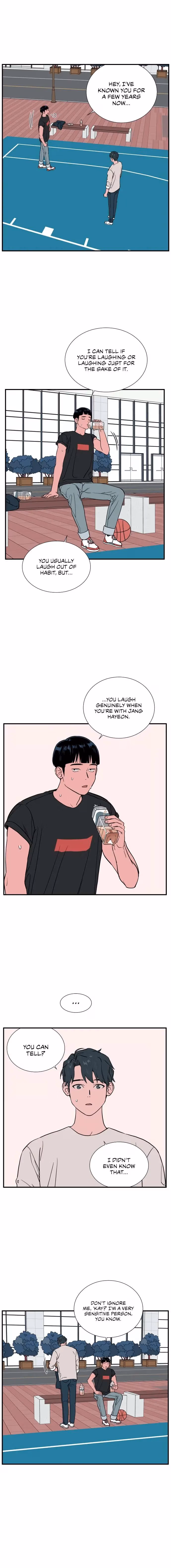My Universe Chapter 28 page 12 - 