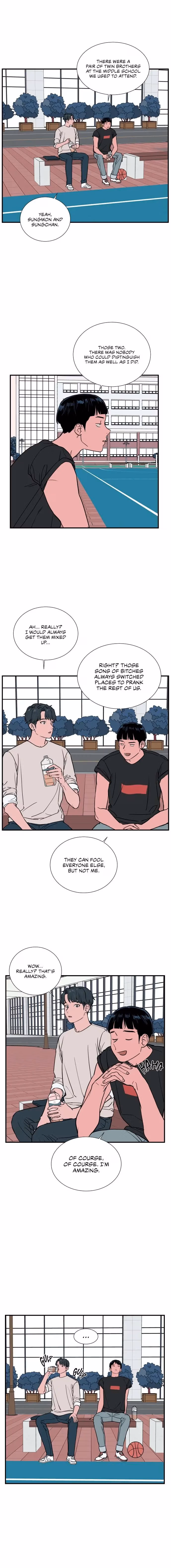 My Universe Chapter 28 page 13 - 