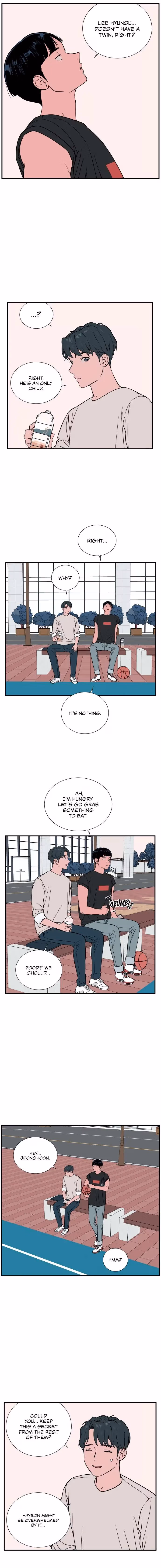 My Universe Chapter 28 page 14 - 