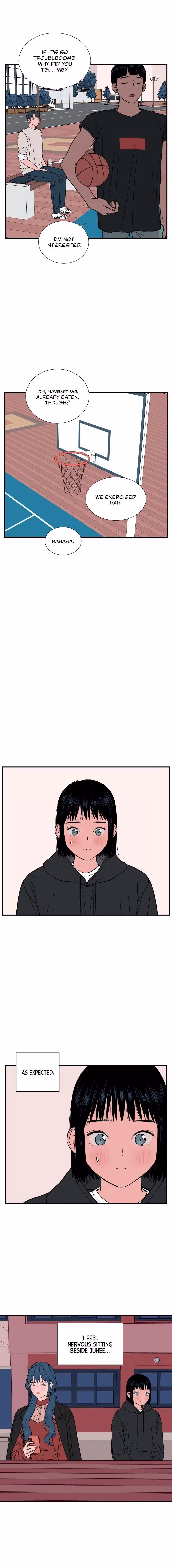 My Universe Chapter 28 page 15 - 
