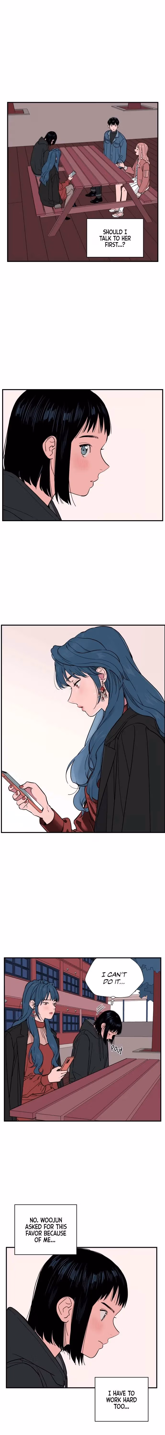 My Universe Chapter 28 page 16 - 