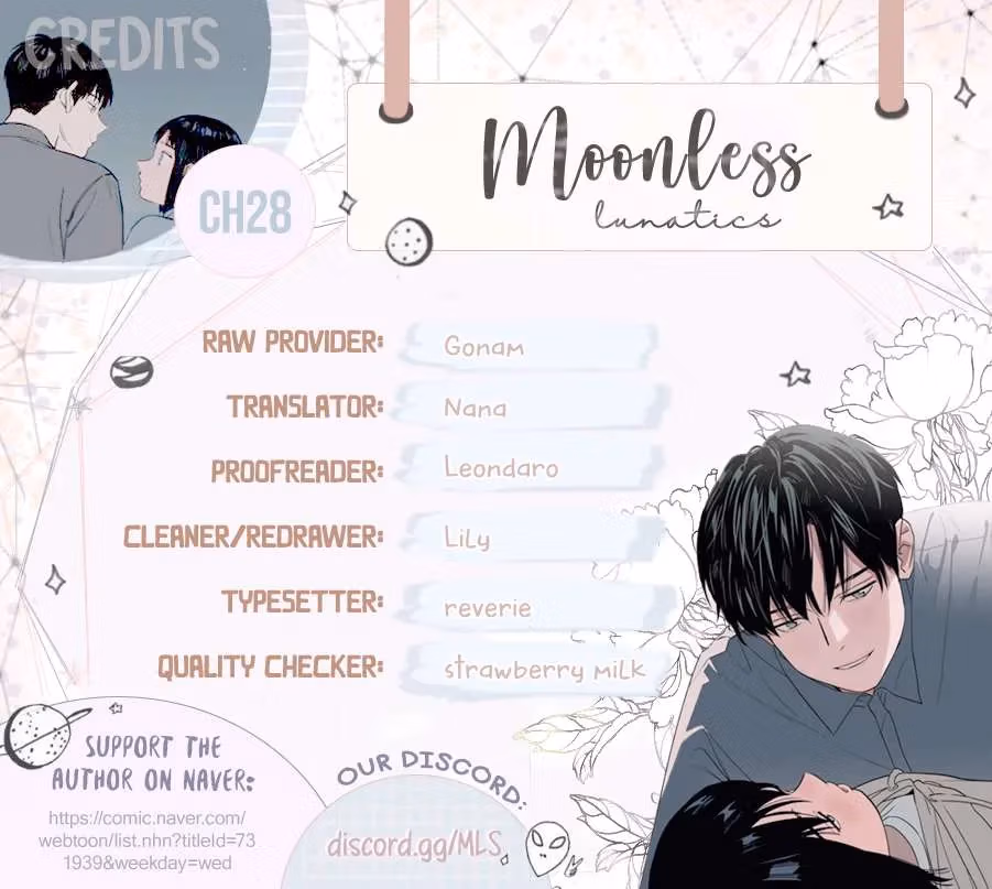 My Universe Chapter 28 page 19 - 