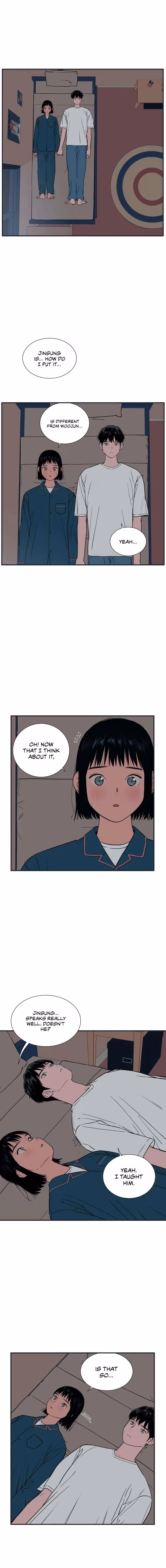 My Universe Chapter 28 page 3 - 