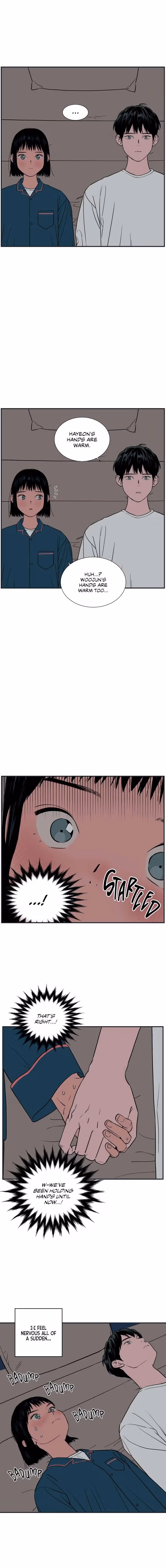 My Universe Chapter 28 page 4 - 