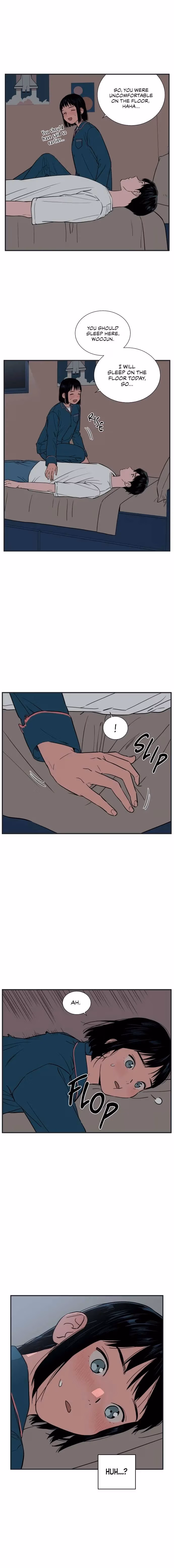 My Universe Chapter 28 page 6 - 