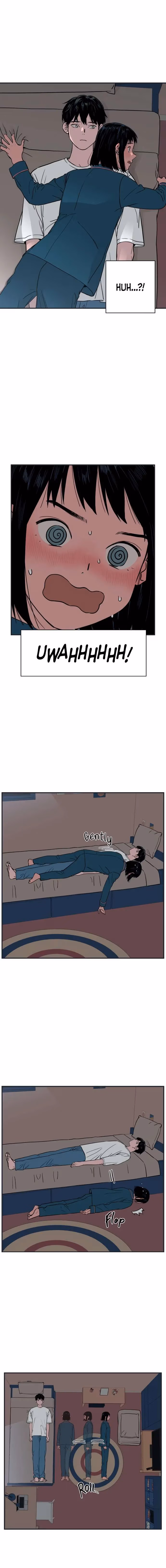 My Universe Chapter 28 page 7 - 