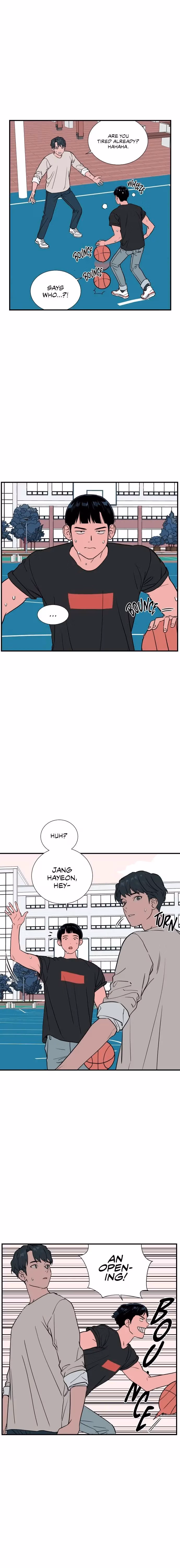 My Universe Chapter 28 page 10 - 