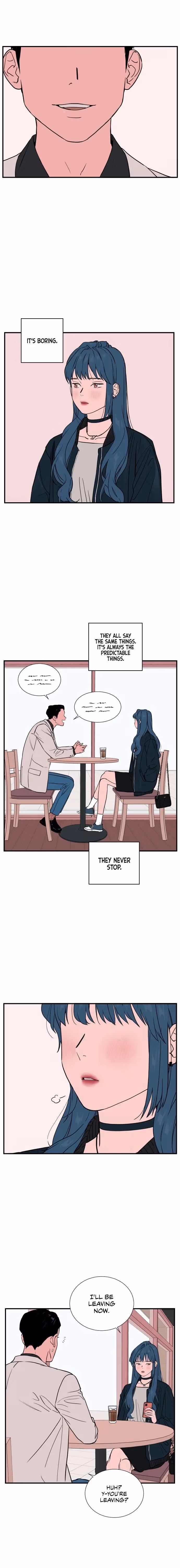 My Universe Chapter 29 page 2 - 