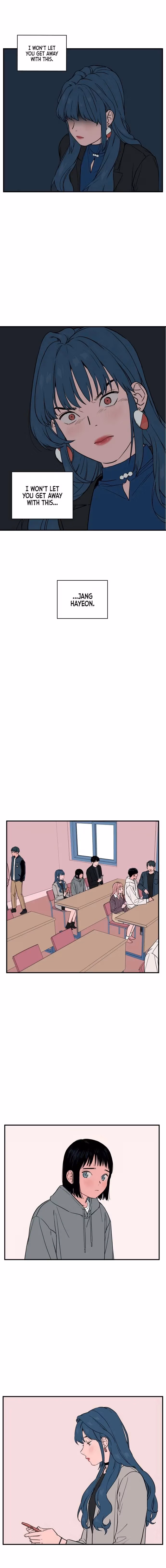 My Universe Chapter 29 page 11 - 