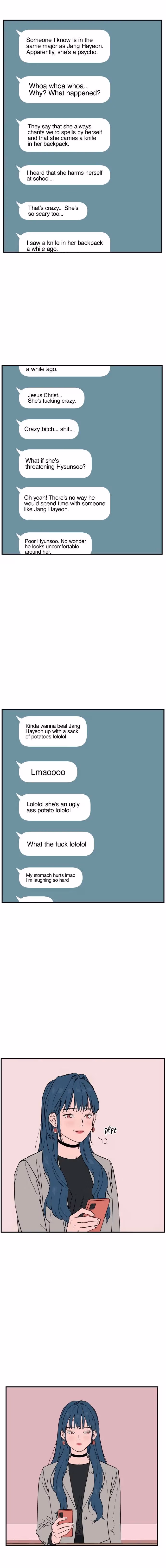 My Universe Chapter 29 page 12 - 