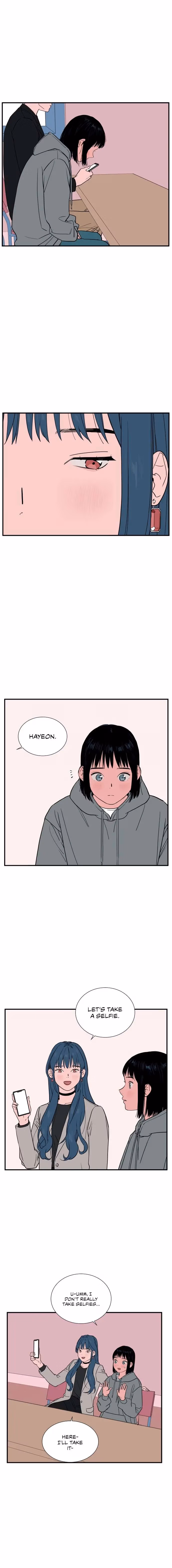My Universe Chapter 29 page 13 - 