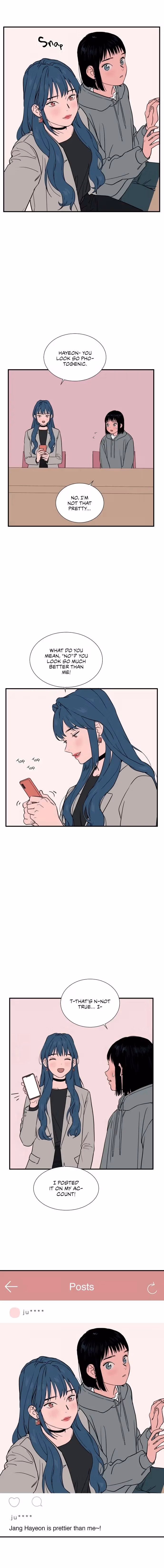My Universe Chapter 29 page 14 - 