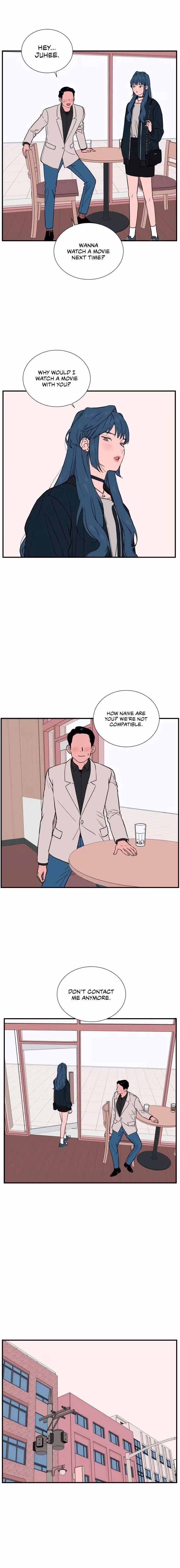My Universe Chapter 29 page 3 - 