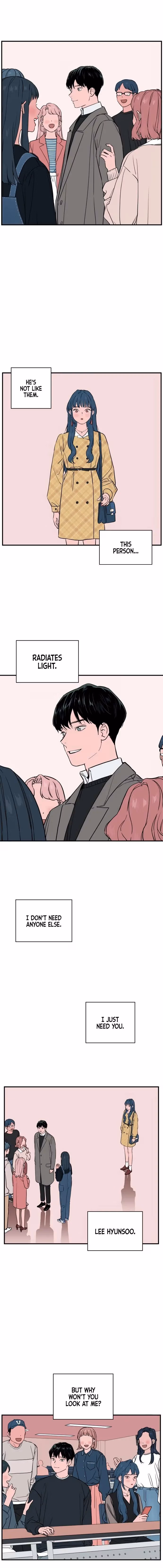 My Universe Chapter 29 page 5 - 