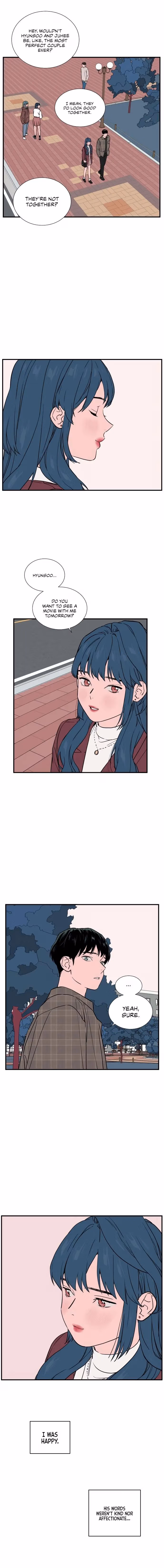 My Universe Chapter 29 page 7 - 
