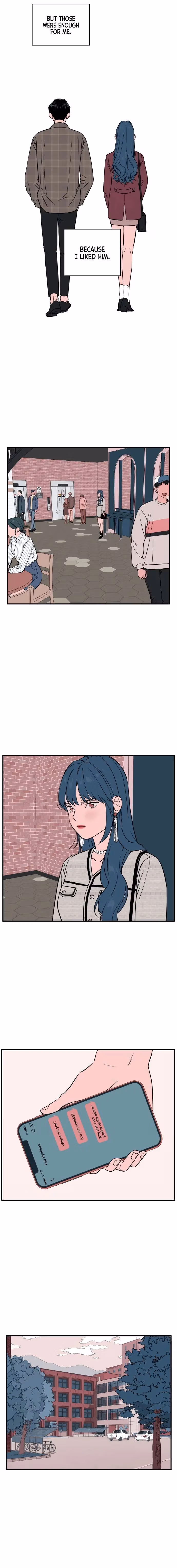 My Universe Chapter 29 page 8 - 