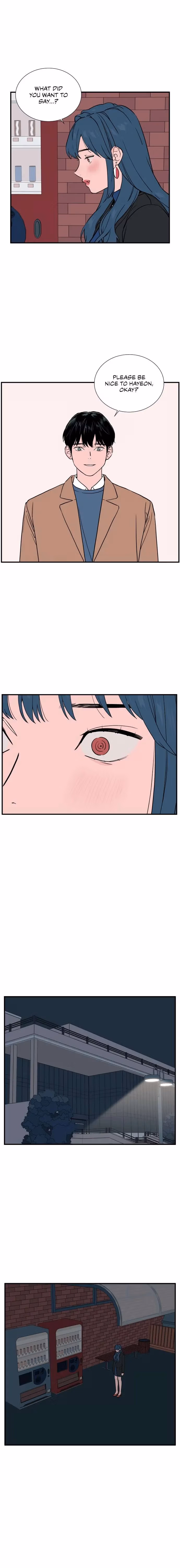 My Universe Chapter 29 page 10 - 