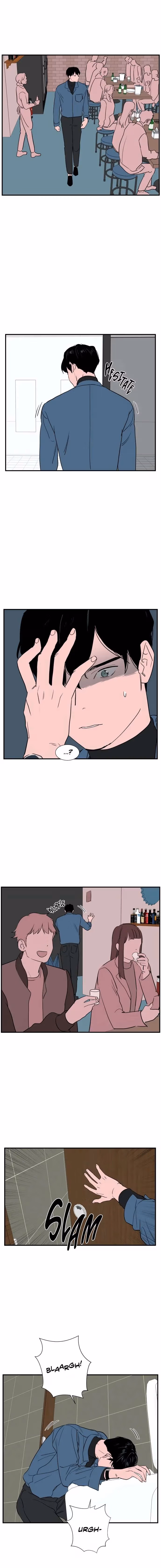 My Universe Chapter 30 page 11 - 