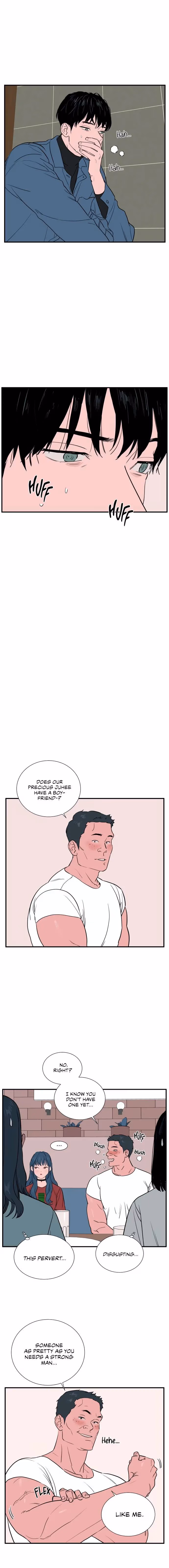 My Universe Chapter 30 page 12 - 