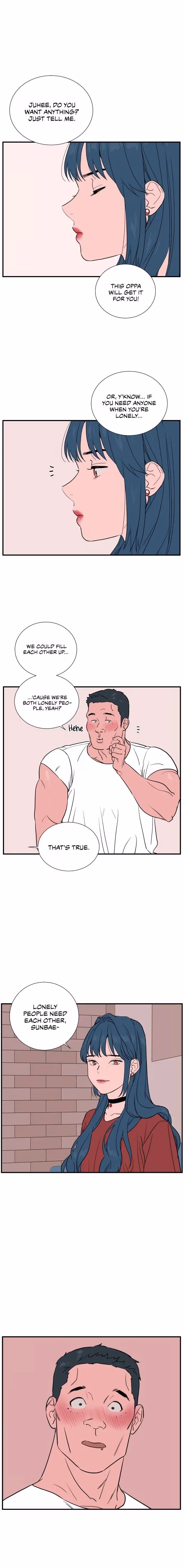 My Universe Chapter 30 page 13 - 