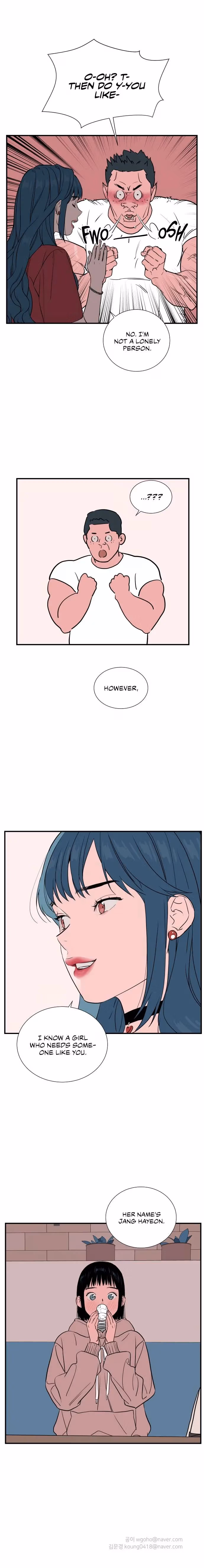 My Universe Chapter 30 page 14 - 