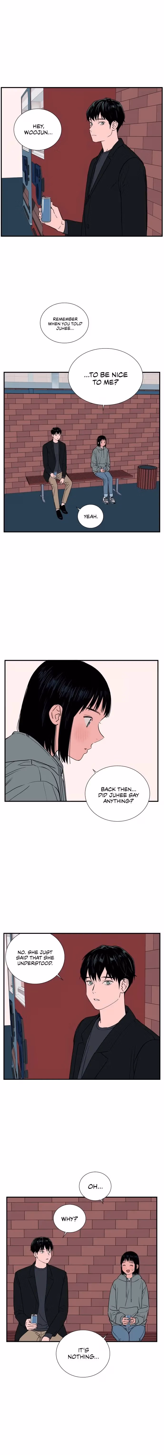 My Universe Chapter 30 page 3 - 
