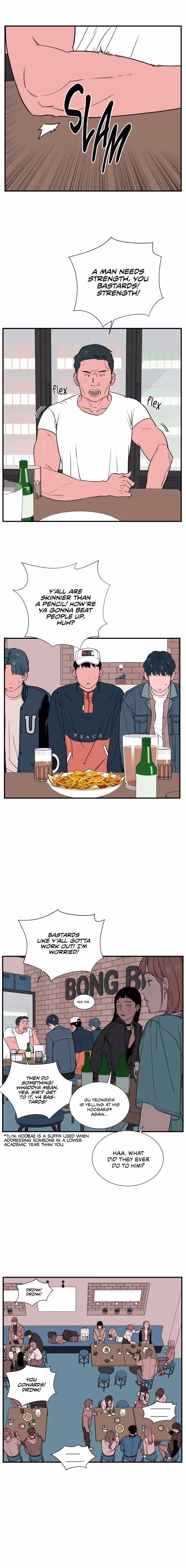 My Universe Chapter 30 page 5 - 