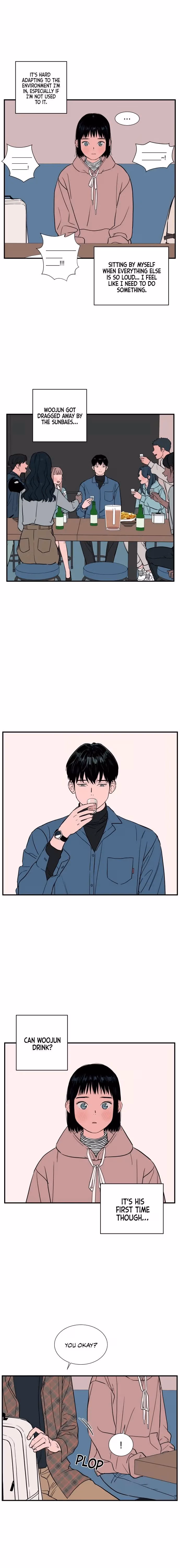 My Universe Chapter 30 page 6 - 