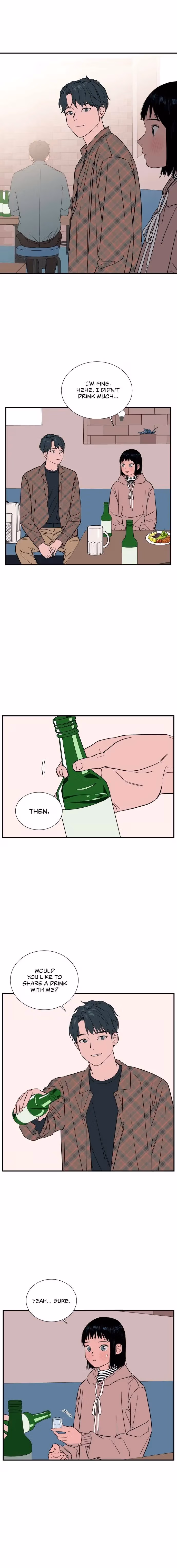 My Universe Chapter 30 page 7 - 