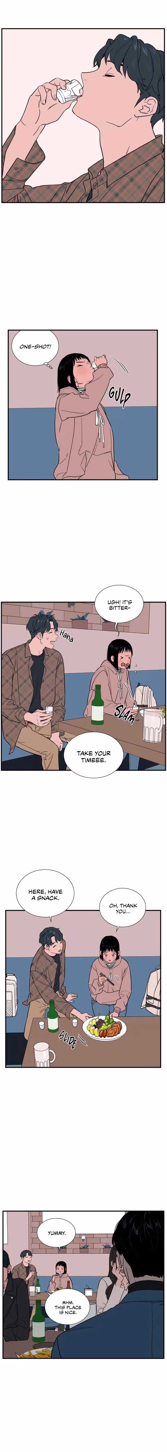 My Universe Chapter 30 page 9 - 