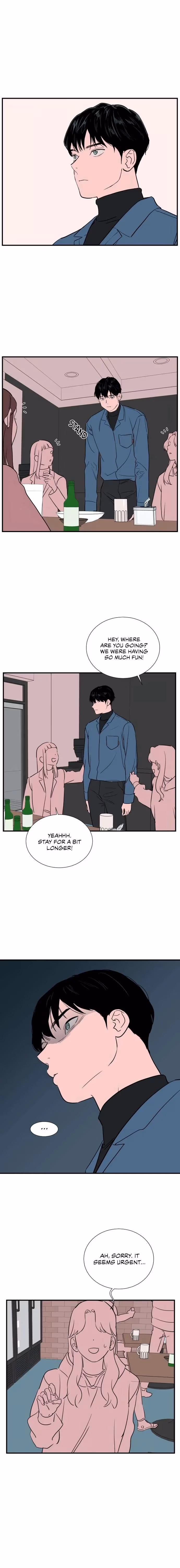 My Universe Chapter 30 page 10 - 