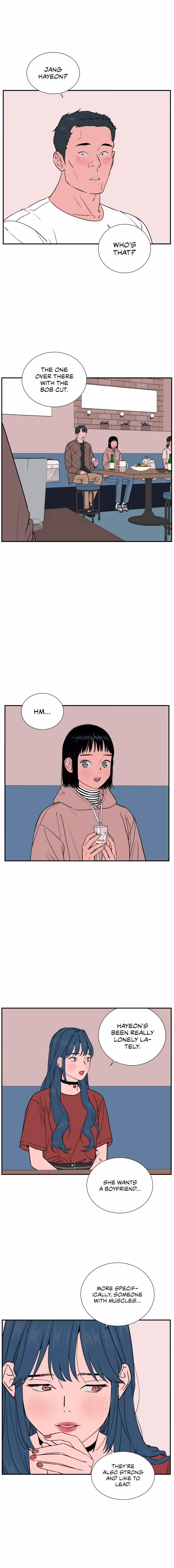My Universe Chapter 31 page 2 - 