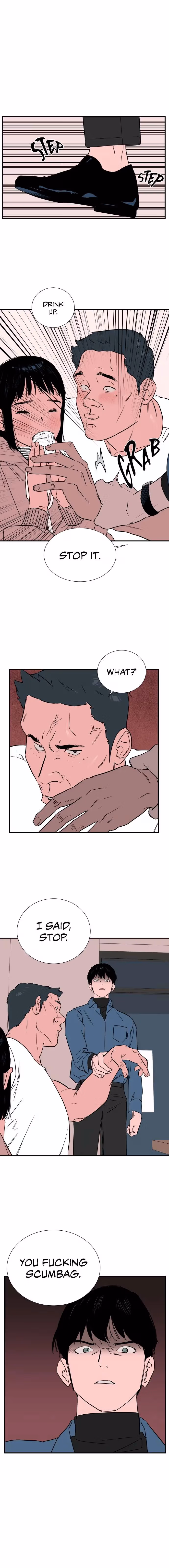 My Universe Chapter 31 page 11 - 