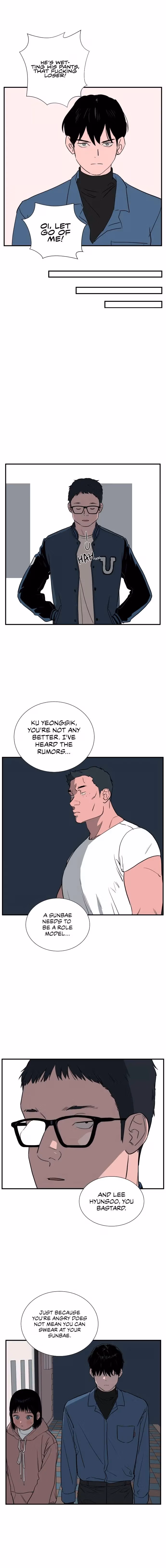 My Universe Chapter 31 page 13 - 
