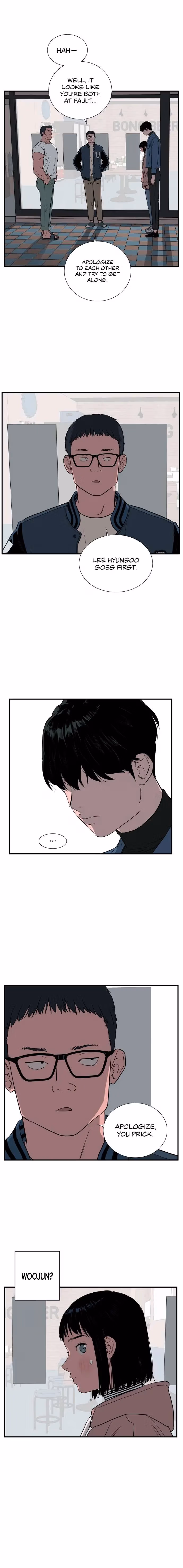 My Universe Chapter 31 page 14 - 