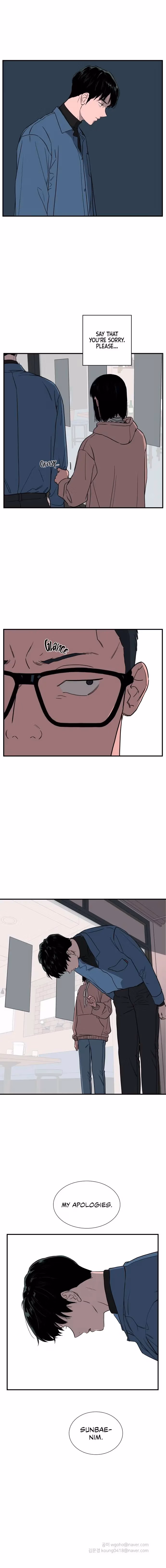 My Universe Chapter 31 page 15 - 