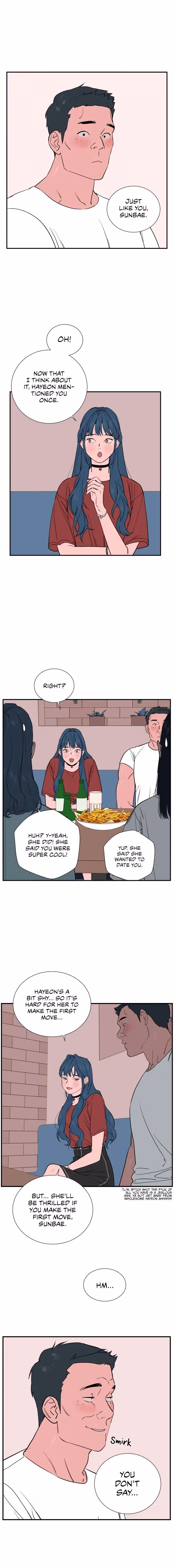 My Universe Chapter 31 page 3 - 