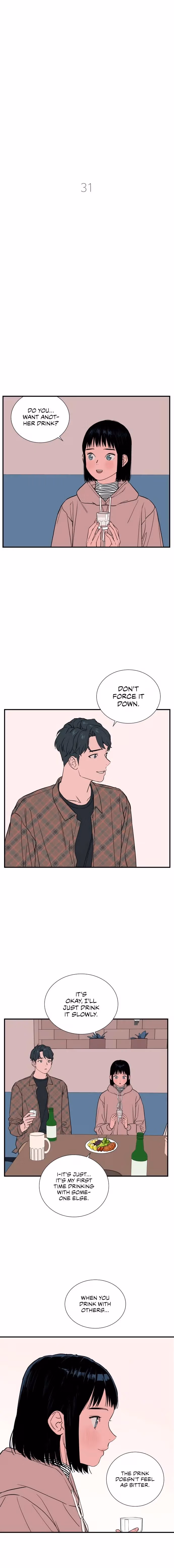 My Universe Chapter 31 page 4 - 